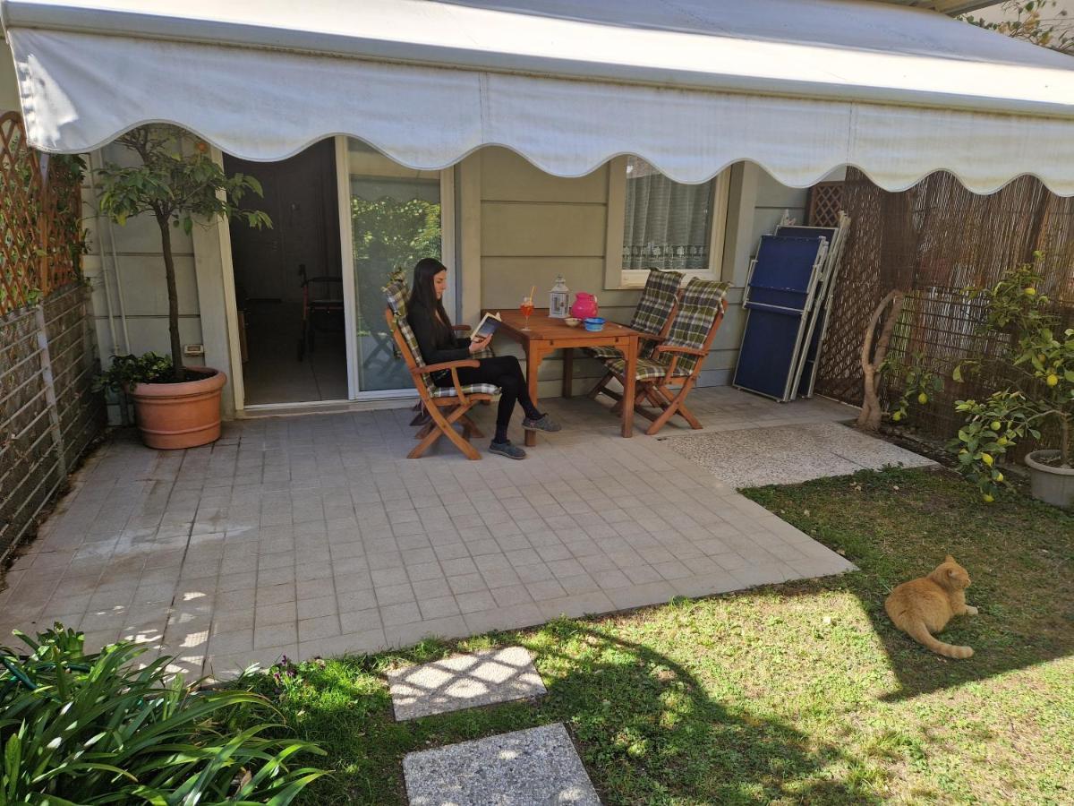 דירות טורבולה Garden & Pool Perugini מראה חיצוני תמונה