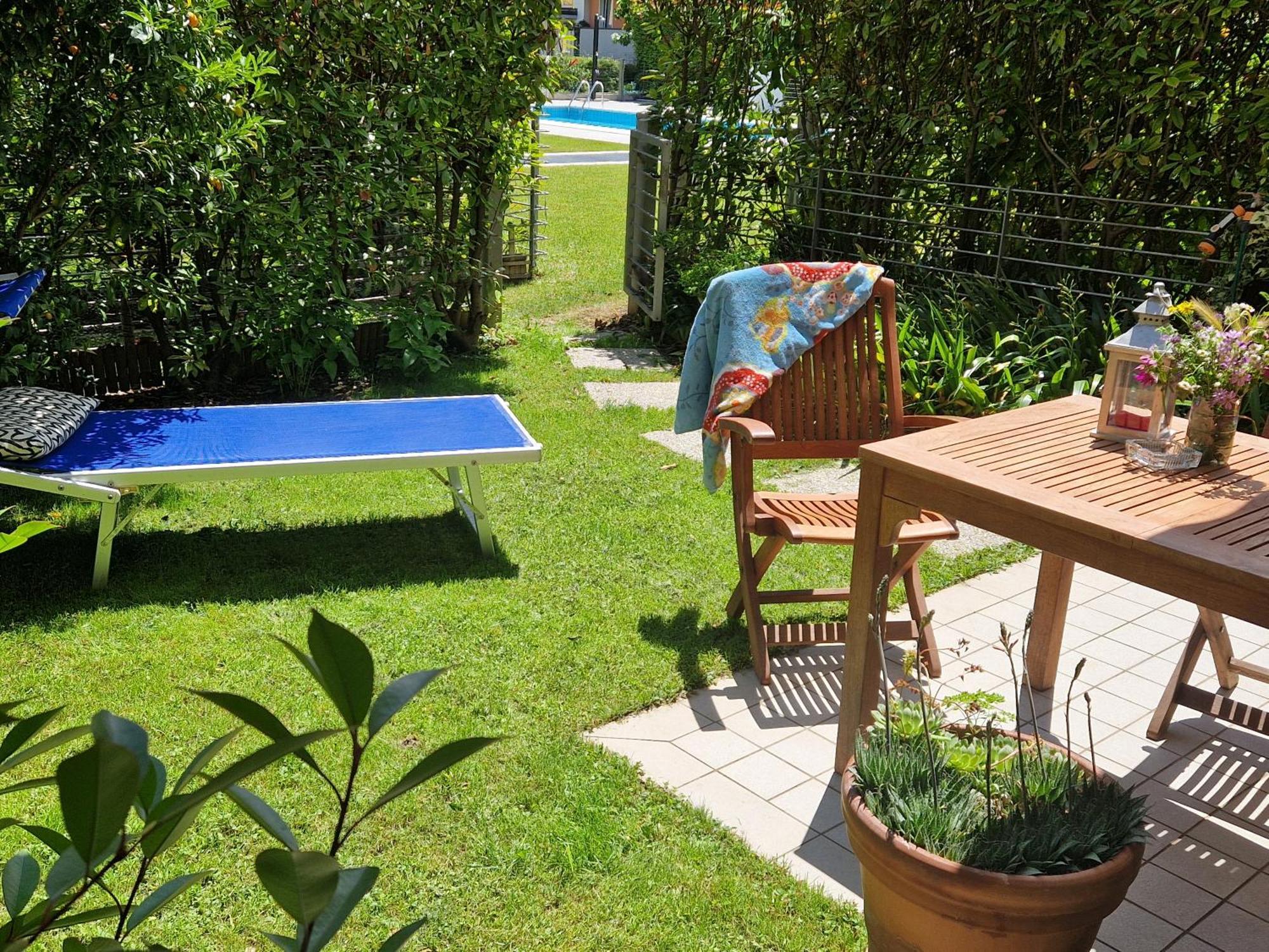 דירות טורבולה Garden & Pool Perugini מראה חיצוני תמונה